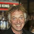 Rik Mayall at an event for Around the World in 80 Days (2004)