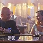 Michael Chiklis and Vinessa Shaw in Vegas (2012)