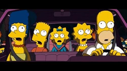 Trailer for The Simpsons Movie