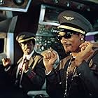 Snoop Dogg and Godfrey in Soul Plane (2004)