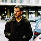 Matt Damon in The Bourne Identity (2002)