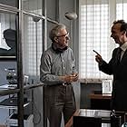 Woody Allen and Roberto Benigni in To Rome with Love (2012)