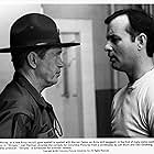 Bill Murray and Warren Oates in Stripes (1981)