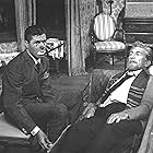 Jerry Lewis and Eduard Franz in Startime (1959)