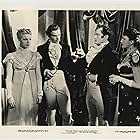 Douglas Fairbanks Jr., Coral Browne, Elissa Landi, and Basil Sydney in The Amateur Gentleman (1936)