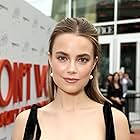 Rebecca Rittenhouse at an event for Don't Worry, He Won't Get Far on Foot (2018)