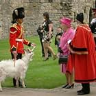 Queen Elizabeth II in The Diamond Queen (2012)