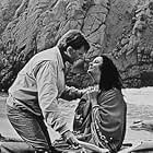 "Sandpiper" Elizabeth Taylor and Richard Burton  1965 MGM MPTV