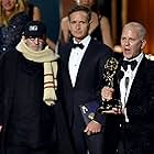 Dante Di Loreto, Larry Kramer, and Ryan Murphy at an event for The 66th Primetime Emmy Awards (2014)