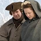 Laura Linney and Paul Giamatti in John Adams (2008)