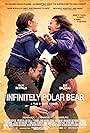 Mark Ruffalo, Zoe Saldana, Imogene Wolodarsky, and Ashley Aufderheide in Infinitely Polar Bear (2014)