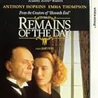 Anthony Hopkins and Emma Thompson in The Remains of the Day (1993)