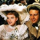 Judy Garland and Tom Drake in Meet Me in St. Louis (1944)