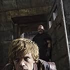 Peter Dinklage and Ciaran Bermingham in Game of Thrones (2011)