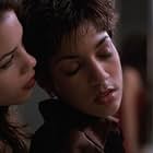 Jenna Dewan and Melissa Marie Elias in Tamara (2005)