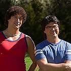 Joe Lo Truglio and Ken Marino in Wet Hot American Summer: First Day of Camp (2015)