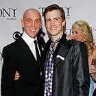 John Glover and Gavin Creel