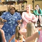Martin Lawrence and Emily Procter in Big Momma's House 2 (2006)