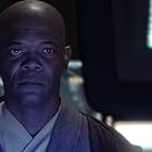 Samuel L. Jackson in Star Wars: Episode III - Revenge of the Sith (2005)