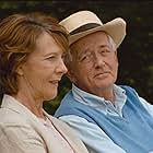 Eileen Atkins and Benjamin Whitrow in Scenes of a Sexual Nature (2006)