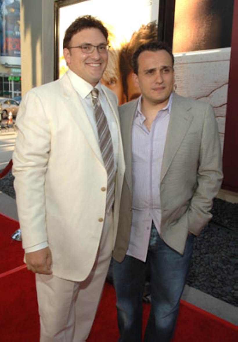 Anthony Russo and Joe Russo at an event for You, Me and Dupree (2006)