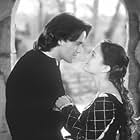 Drew Barrymore and Dougray Scott in Ever After: A Cinderella Story (1998)