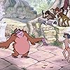 Louis Prima and Bruce Reitherman in The Jungle Book (1967)