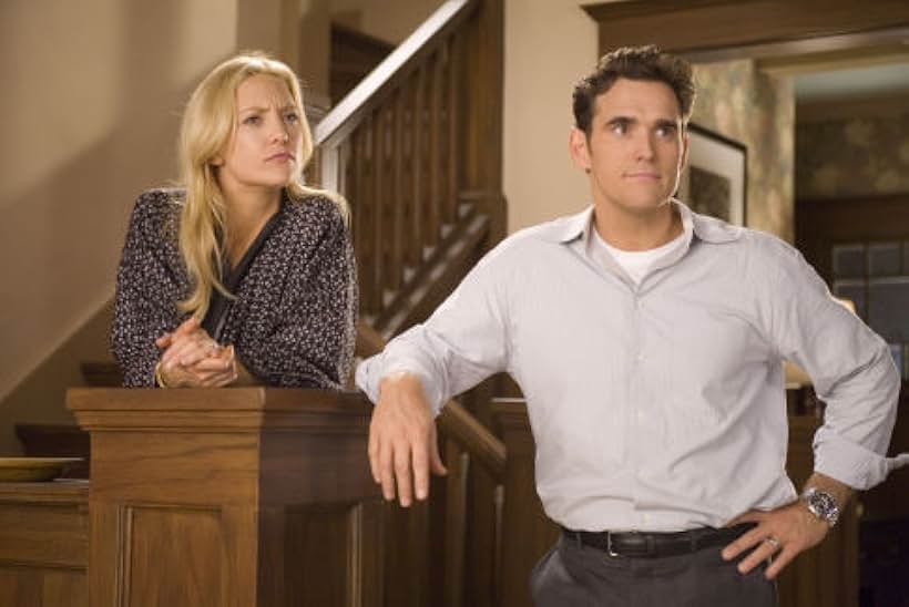 Matt Dillon and Kate Hudson in You, Me and Dupree (2006)