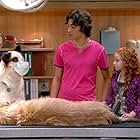 Blake Michael and Francesca Capaldi in Dog with a Blog (2012)