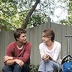 Shailene Woodley and Ansel Elgort in The Fault in Our Stars (2014)