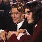 Peter O'Toole and Peter Sellers in What's New Pussycat (1965)