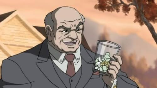 Edward Asner in The Boondocks (2005)