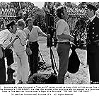 Colin Farrell, Doug McClure, Andrew McCulloch, John McEnery, and Susan Penhaligon in The Land That Time Forgot (1974)