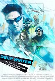 Michael Madsen, Luke Goss, Peyton List, Eric Lively, and Kellan Lutz in Deep Winter (2008)