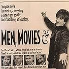 Scott Bakula, Barry Bostwick, Carol Burnett, Tony Bennett, and Michael Jeter in Men, Movies & Carol (1994)