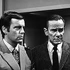 Robert Wagner and Richard Carlson in It Takes a Thief (1968)