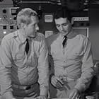Robert Dowdell and David Hedison in Voyage to the Bottom of the Sea (1964)