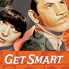 Don Adams and Barbara Feldon in Get Smart (1965)