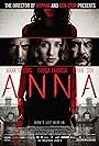 Brian Cox, Mark Strong, and Taissa Farmiga in Anna (2013)