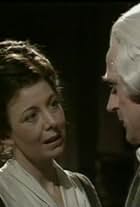 Jonathan Newth and Norma Streader in Poldark (1975)