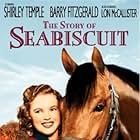 Shirley Temple and Seabiscuit in The Story of Seabiscuit (1949)