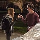Nat Wolff and Cara Delevingne in Paper Towns (2015)
