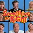 Mel Harris, Marnette Patterson, Jere Burns, Christine Dunford, Barry Jenner, Emily Ann Lloyd, Michael Milhoan, and Billy L. Sullivan in Something So Right (1996)