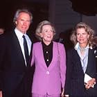 Clint Eastwood, Candice Bergen, and Frances Bergen at an event for The Bridges of Madison County (1995)