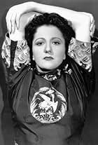 Helen Morgan, tragic Singer and Actress. (star of SHOWBOAT) Warner Bros. 1934 First National / **I.V.