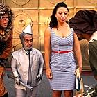 Kay Cannon, Jeff Hiller, Aaron Beelner, and Emmanuel Munoz Maldonado in The Little Tin Man (2013)