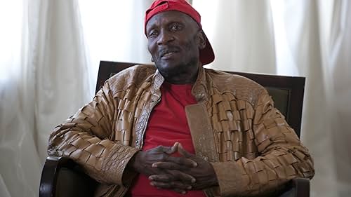 Jimmy Cliff in Muscle Shoals (2013)