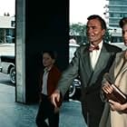 James Mason, Christopher Olsen, and Barbara Rush in Bigger Than Life (1956)