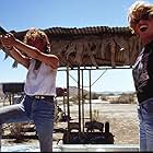 Geena Davis and Susan Sarandon in Thelma & Louise (1991)