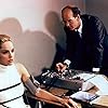 Sharon Stone and David Wells in Basic Instinct (1992)